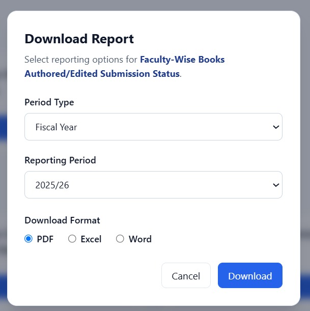 Ustadex Interface Gallery